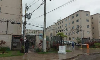 Imóvel 2887628 ['8787718620945'] - ['RUA PROJETADA 2 PAA 12622,N. 285 APTO. 202 BL 08, GUARATIBA - CEP: 23000-000, RIO DE JANEIRO - RIO DE JANEIRO'] ['Guaratiba'] - ['Rio De Janeiro']/['RJ'] - 1
