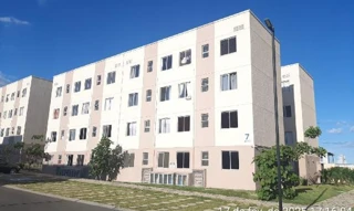 Imóvel 2332528 ['8787713464953'] - ['QC 01 CONJUNTO A,N. SN APTO. 103 BL 07 2 ETAPA B AV COMERCIAL NORTE 2, CIDADE JARDINS - CEP: 72878-201, VALPARAISO DE GOIAS - GOIAS'] ['Cidade Jardins'] - ['Valparaíso De Goiás']/['GO'] - 1