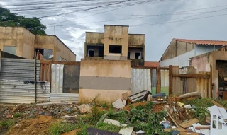 Imóvel 2732628 [''] - ['Apartamento nº 202, do Condomínio Residencial Vitória I, com 1(uma) vaga de garagem descoberta nº 202, situado na Rua 11 com Rua 02, Lote 04, Quadra 57 - Parque Nova Friburgo - Cidade Ocidental/GO'] ['Parque Nova Friburgo B'] - ['Cidade Ocidental']/['GO'] - 1