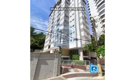 Apartamento em Guarujá, Jardim Las Palmas, Estr. Alexandre Migues Rodrigues, 225, apto. 401, 4º andar, 5º pav. Edificio Arpoador, SP. Área: 106.3m2 - imagem 0