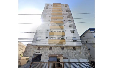 Apartamento em Santos, Embaré, Rua Nabuco de Araújo, 579, Embaré, SP. Área: 81.77m2