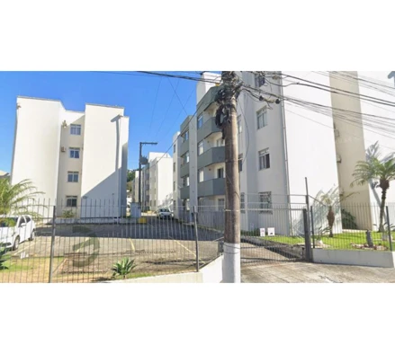 Apartamento em São José, Nossa Senhora Do Rosário, Rua Pedro André Hermes, 543, SC. Área: 62.83m2