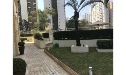 Apartamento em São Paulo, Vila Andrade, Rua Nicola Rollo, 26, apartamento 32, Bloco A, Vila Andrade, São Paulo/SP, CEP 05726-140, SP. Área: 87.7m2
