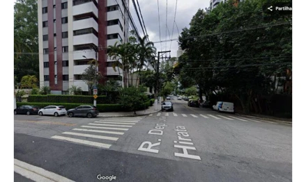 Apartamento em São Paulo, Vila Andrade, Rua Deputado João Sussumu Hirata, 770- Apto 21, SP. Área: 99.92m2