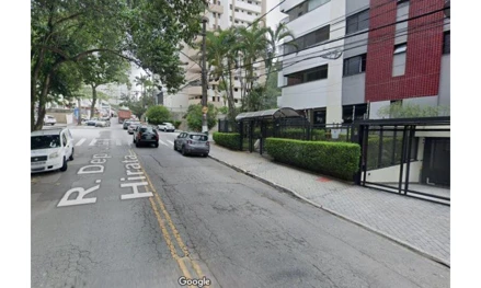 Apartamento em São Paulo, Vila Andrade, Rua Deputado João Sussumu Hirata, 770- Apto 21, SP. Área: 99.92m2 - imagem 0