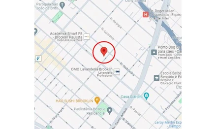 Apartamento em São Paulo, Brooklin Paulista Novo, RUA NOVA YORK, 871, SP. Área: 412.08m2