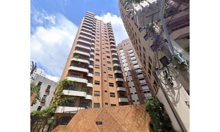 Apartamento em São Paulo, Brooklin Paulista Novo, RUA NOVA YORK, 871, SP. Área: 412.08m2 - imagem 0
