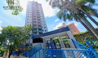 Imóvel 2560528 [''] - ['Avenida Diogo de Azevedo, nº 22 - Apartamento nº 153 do Condomínio Residencial Leonardo Da Vinci - Vila Antônio'] ['Vila Antonio'] - ['São Paulo']/['SP'] - 1