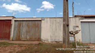 Imóvel 2324728 ['8444410492184'] - ['RUA NORBEQUIO SILVESTRE DAS CHAGAS,N. SN CASA 01, LOTE 03, QUADRA 67, ROSA DOS VENTOS - CEP: 74989-490, APARECIDA DE GOIANIA - GOIAS'] ['St. Rosa dos Ventos'] - ['Aparecida De Goiânia']/['GO'] - 1
