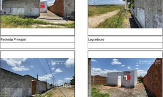 Imóvel 895828 ['8555537837216'] - ['RUA RAIMUNDO VARELA,N. 190 QUADRA Q-O, LOTE 13, PLANALTO - CEP: 59570-000, CEARA-MIRIM - RIO GRANDE DO NORTE'] ['Planalto Lot. Guararapes'] - ['Ceará-Mirim']/['RN'] - 1