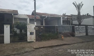 Imóvel 2992228 ['8444409380955'] - ['RUA GUABIRUBA,N. 470 CS 04, SANTA TEREZINHA - CEP: 89114-288, GASPAR - SANTA CATARINA'] ['Santa Terezinha'] - ['Gaspar']/['SC'] - 1