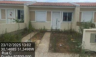 Imóvel 2676328 ['8787716525651'] - ['RUA C,N. 135 LT 58 QD 18 CS 121, ALTOS DA ALEGRIA - CEP: 92725-546, GUAIBA - RIO GRANDE DO SUL'] ['Altos da Alegria'] - ['Guaíba']/['RS'] - 1