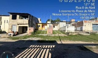 Imóvel 2336828 ['8444418662984'] - ['RUA 8 DE ABRIL,N. 18 QD 72, AREA 18, COMPLEXO JARDIM - CEP: 49164-066, NOSSA SENHORA DO SOCORRO - SERGIPE'] ['Santa Inês'] - ['Nossa Senhora Do Socorro']/['SE'] - 1