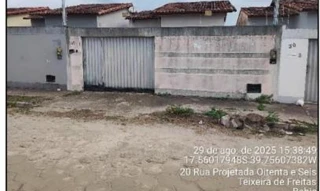 Imóvel 2190828 ['8444403257094'] - ['RUA PROJETADA 86,N. 40, LIBERDADE I - CEP: 45995-000, TEIXEIRA DE FREITAS - BAHIA'] [''] - ['Teixeira De Freitas']/['BA'] - 1