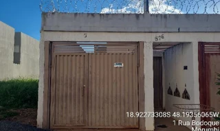 Imóvel 2681628 ['8444432984632'] - ['RUA DO RODEIO,N. 576 CS 03, QD 124, LT 29, MORUMBI - CEP: 38407-120, UBERLANDIA - MINAS GERAIS'] ['Morumbi'] - ['Uberlândia']/['MG'] - 1