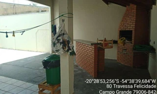 Casa em Campo Grande/MS