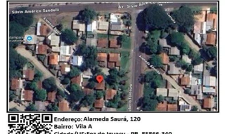 Imóvel 2449528 [''] - ['Quadra 9, Lote 160, , SAURA, ALAMEDA, nº 120'] ['Jardim Polo Centro'] - ['Foz Do Iguaçu']/['PR'] - 1