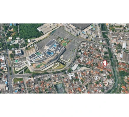 Casa em Rio de Janeiro, Anil, Rua Soldado José Menezes Filho, 181, RJ. Área: 348m2