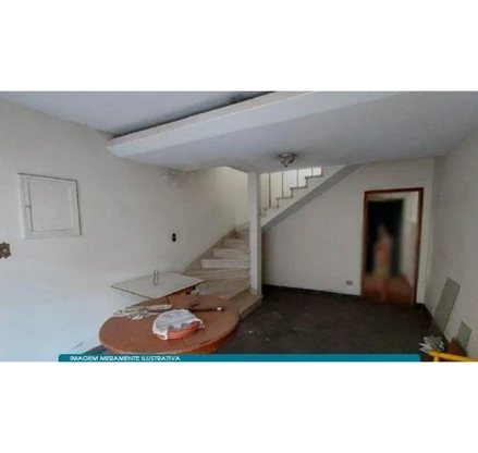 Casa em São Paulo, Vila Olímpia, Rua Santa Justina, 518 - Casa 02, SP. Área: 72.21m2