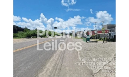 Imóvel rural em Vera Cruz, , Rodovia BA 001, Inicio/Termino - Fazenda Barra do Pote, BA. Área: 59030m2