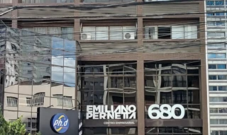 Imóvel 2605928 [''] - ['Rua Emiliano Perneta, n° 680'] ['Centro'] - ['Curitiba']/['PR'] - 1