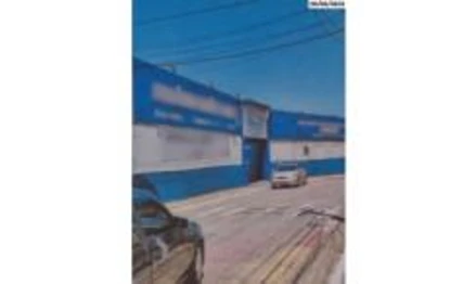 Prédio em São Paulo, Chora Menino, Rua Nova dos Portugueses, nº 351/365, antigo 19-B, esquina da Rua Enguassú, SP. Área: 6700m2