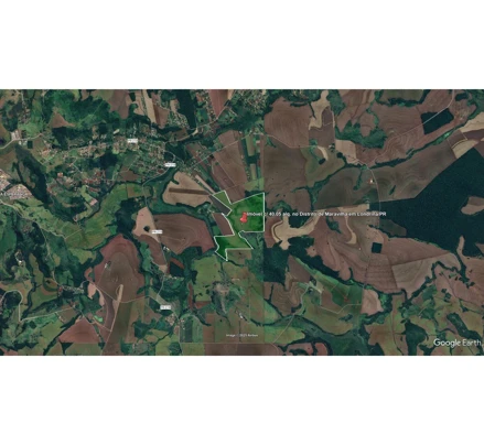 Imóvel rural em Londrina, , PR-218 Rodovia João Alves da Rocha Loures (sentido Londrina / Distrito da Maravilha), PR. Área: 969316m2 - imagem 0