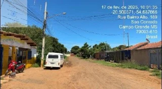 Imóvel 2325428 ['10152487'] - ['RUA BAIRRO ALTO,N. 177 QD 21 LT 13, JARDIM SANTA EMILIA - CEP: 79093-610, CAMPO GRANDE - MATO GROSSO DO SUL'] ['Jardim São Conrado'] - ['Campo Grande']/['MS'] - 1