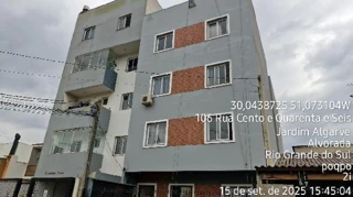 Imóvel 2630129 ['8444426083009'] - ['RUA 146,N. 119 APTO. 401 LT 44 QD E-22, JARDIM ALGARVE - CEP: 94856-540, ALVORADA - RIO GRANDE DO SUL'] [''] - ['Alvorada']/['RS'] - 1