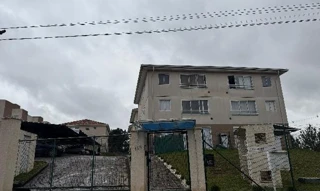 Imóvel 2423329 ['8787708502036'] - ['RUA LUIZ RODRIGUES VELHO,N. 185 APTO. 21 BL02, THOMAZ COELHO - CEP: 83707-250, ARAUCARIA - PARANA'] ['Thomaz Coelho'] - ['Araucária']/['PR'] - 1