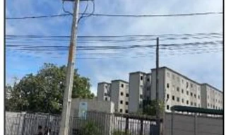 Imóvel 2464529 ['8787711854703'] - ['RUA MARIA AMALIA NOGUEIRA,N. 121 APTO. 02 BL.6 COND. 01, CELEIRO DAS ALEGRIAS FUTURAS - CEP: 54774-280, CAMARAGIBE - PERNAMBUCO'] ['Celeiro das Alegrias Futuras'] - ['Camaragibe']/['PE'] - 1