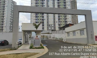 Imóvel 2556029 ['8787716870308'] - ['RUA ALBERTO CARLOS DUPAS VALIN,N. 337 APTO. 104 BL 01, VILA PALACIOS - CEP: 13060-659, CAMPINAS - SAO PAULO'] ['Vila Palacios'] - ['Campinas']/['SP'] - 1
