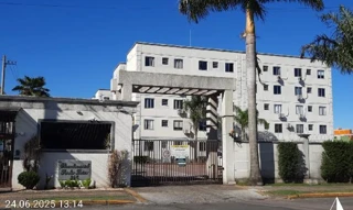 Imóvel 2423529 ['8555536798810'] - ['RUA CAMBOATAS - ANTIGA RUA 02,N. 315 APTO. 201 BL 07 QD 03 LTS 07, 08, 09 VG 127, LOT IGARA III - CEP: 92412-230, CANOAS - RIO GRANDE DO SUL'] ['Igara'] - ['Canoas']/['RS'] - 1