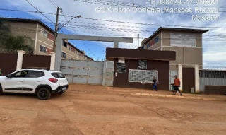 Imóvel 2744329 ['8787706264618'] - ['QUADRA 7,N. SN APTO. 102 LT 6E BL L PAV 01 VAG L102, MANSOES RECREIO MOSSORO - CEP: 72885-560, CIDADE OCIDENTAL - GOIAS'] ['Mansões Recreio Mossoró'] - ['Cidade Ocidental']/['GO'] - 1