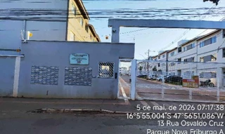 Imóvel 2865429 ['8787720217451'] - ['QUADRA 4,N. SN APTO. 102 CH 17 RUA OSWALDO CRUZ BL M VG M102, MANSOES RECREIO MOSSORO - CEP: 72885-580, CIDADE OCIDENTAL - GOIAS'] [''] - ['Cidade Ocidental']/['GO'] - 1