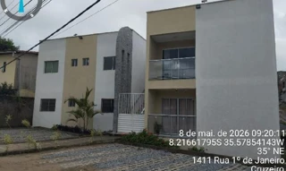 Imóvel 2933529 ['8444430341823'] - ['RUA PRIMEIRO DE JANEIRO,N. 1411 APTO. 01 QD L LT 40A, CRUZEIRO - CEP: 55644-250, GRAVATA - PERNAMBUCO'] ['Cruzeiro'] - ['Gravatá']/['PE'] - 1