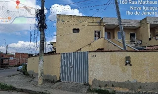 Imóvel 2909729 ['8444429867930'] - ['RUA BENEDITO SARMENTO,N. 142 APTO. 102 PAV 01, IPIRANGA - CEP: 26293-528, NOVA IGUACU - RIO DE JANEIRO'] ['Ipiranga'] - ['Nova Iguaçu']/['RJ'] - 1