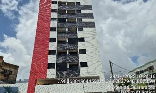 Imóvel 2643929 ['1555530076726'] - ['AVENIDA GUARARAPES,N. 39 APTO. 305 VG 30, TIPO E, JARDIM ATLANTICO - CEP: 53140-060, OLINDA - PERNAMBUCO'] ['Jardim Atlântico'] - ['Olinda']/['PE'] - 1