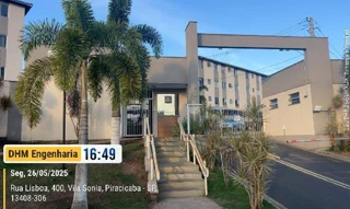 Imóvel 2380329 ['8787707472117'] - ['RUA LISBOA,N. 400 APTO. 103 BL 12 - APTO GARDEN, VILA SONIA - CEP: 13408-306, PIRACICABA - SAO PAULO'] ['Vila Sônia'] - ['Piracicaba']/['SP'] - 1