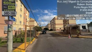 Imóvel 2371029 ['8042810004053'] - ['RUA PAULO RENATO KETZER DE SOUZA,N. 300 APTO. 402 BL A, ALTO PETRÓPOLIS - CEP: 91250-554, PORTO ALEGRE - RIO GRANDE DO SUL'] ['Rubem Berta'] - ['Porto Alegre']/['RS'] - 1