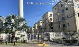 Imóvel 2451929 ['8555537507186'] - ['ESTRADA DO CAMPINHO,N. 885 APTO. 107 BL 10, CAMPO GRANDE - CEP: 23070-221, RIO DE JANEIRO - RIO DE JANEIRO'] ['Campo Grande'] - ['Rio De Janeiro']/['RJ'] - 1