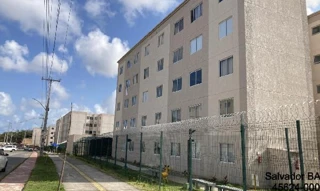 Imóvel 2594029 ['8787713322288'] - ['RUA VIVER AREIA BRANCA,N. 168 APTO. 201 BL 12, AREIA BRANCA - CEP: 41412-334, SALVADOR - BAHIA'] ['Areia Branca'] - ['Salvador']/['BA'] - 1