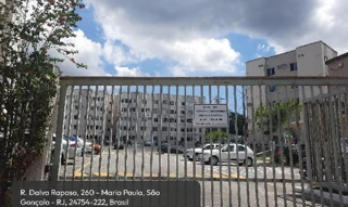 Imóvel 2321929 ['8787712424362'] - ['RUA DALVA RAPOSO,N. 260 APTO. 202 BLOCO 04, MARIA PAULA - CEP: 24754-222, SAO GONCALO - RIO DE JANEIRO'] ['Tribobó'] - ['São Gonçalo']/['RJ'] - 1