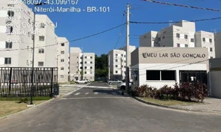 Imóvel 2963629 ['8787710784280'] - ['RUA BARAO DE SAO GONCALO,N. 220 APTO. 210 BL.02B, NEVES (NEVES) - CEP: 24425-290, SAO GONCALO - RIO DE JANEIRO'] ['Neves'] - ['São Gonçalo']/['RJ'] - 1