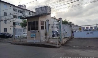 Imóvel 2651629 ['8555534334710'] - ['RUA SANTA MARIA,N. 01 APTO. 008 BL 06 QD C, SARAMANTA - CEP: 65110-000, SAO JOSE DE RIBAMAR - MARANHAO'] ['Maiobinha'] - ['São José de Ribamar']/['MA'] - 1