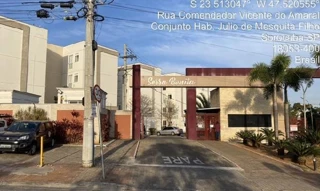 Imóvel 2555929 ['8787708438788'] - ['RUA COMENDADOR VICENTE AMARAL,N. 3333 APTO. 103 BL 14 VG 521, JARDIM GUARUJA - CEP: 18050-600, SOROCABA - SAO PAULO'] ['Jardim Guaruja'] - ['Sorocaba']/['SP'] - 1