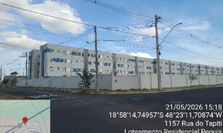Imóvel 2961629 ['8787716581322'] - ['RUA DO TAPITI,N. 1157 APTO. 33 BL C TORRE 03, LOTEAMENTO RESIDENCIAL PEQUIS - CEP: 38421-118, UBERLANDIA - MINAS GERAIS'] ['Lot. Res. Pequis'] - ['Uberlândia']/['MG'] - 1