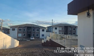 Imóvel 2717129 ['8787706209048'] - ['RUA BENJAMIM LOPES ZEDES,N. SN APTO. 101 BL13 GLEBA A1, FAZENDA TAVEIRA - CEP: 72875-035, VALPARAISO DE GOIAS - GOIAS'] [''] - ['Valparaíso De Goiás']/['GO'] - 1