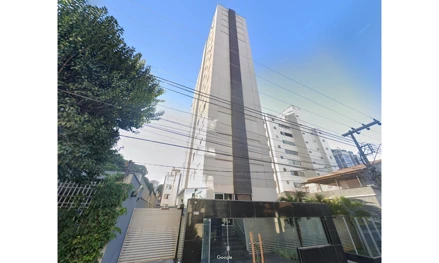 Apartamento em Belo Horizonte, Serra, R. Corinto, 217, MG. Área: nullm2