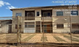 Imóvel 2655629 [''] - ['Rua 11, Lote 10, Quadra 106, Mansões de Recreio Estrela D’alva III, Cidade Ocidental/GO'] ['Lot. Sao Matheus'] - ['Cidade Ocidental']/['GO'] - 1